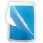 File ordenador A4 en L transparente x 10 unid. Fultons
