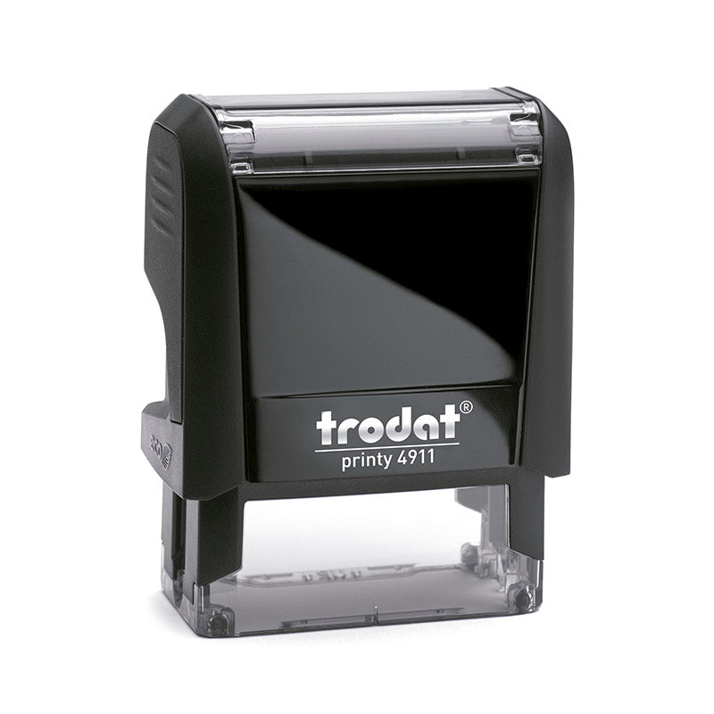 Sello printy 4911 38mm x 14mm trodat