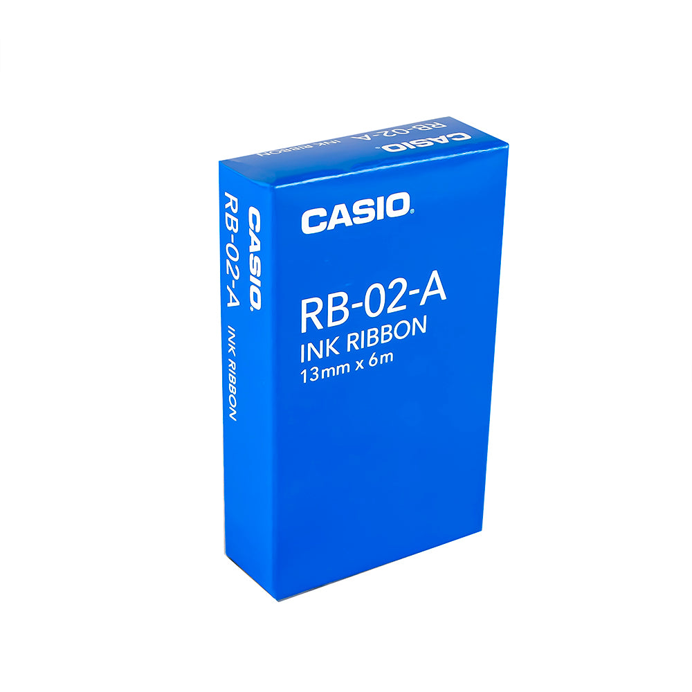 Cinta bicolor RB-02 para calculadora DR120/140/210/240/270