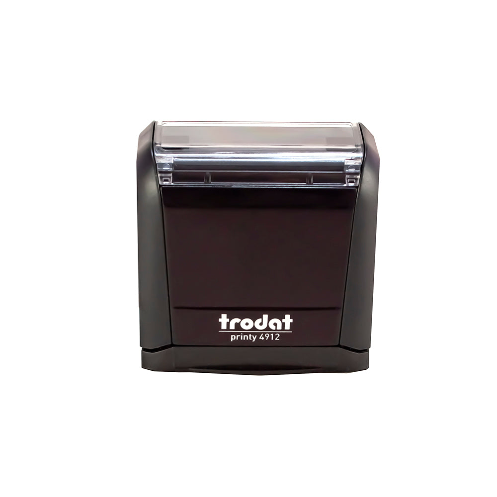 Sello printy 4912 47mm x 18 mm trodat