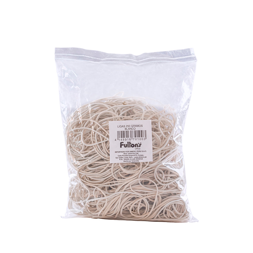 Ligas 250 gr Fultons