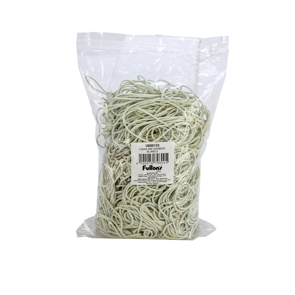 Ligas 500gr Fultons