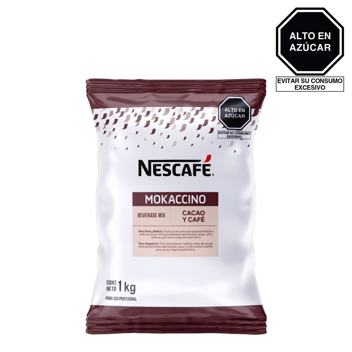 Nescafé mokaccino 1 kg Nestle