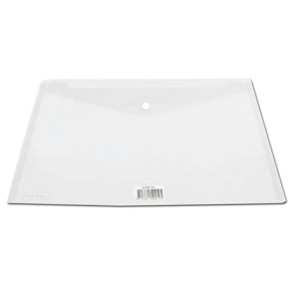 Sobre con broche A4 transparente data office