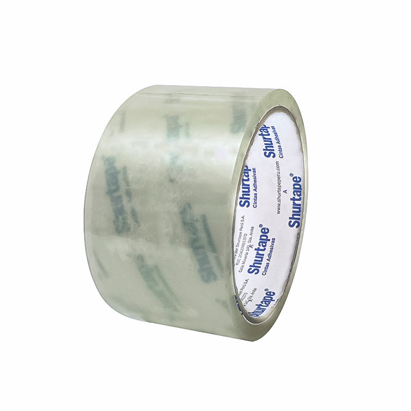 Cinta de embalaje transparente 2 x 40 yardas (a 905) Shurtape
