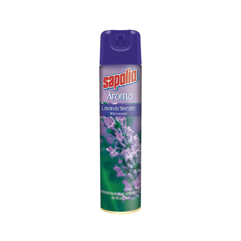 Ambientador lavanda 360 ml Sapolio
